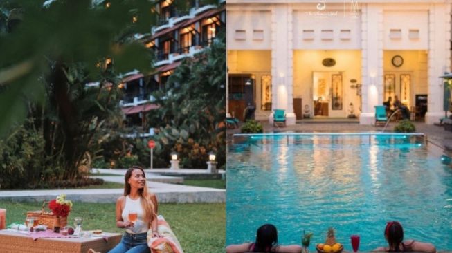 Rekomendasi 10 Hotel Jogja Bintang 5, Liburan Mewah di Kota Gudeg