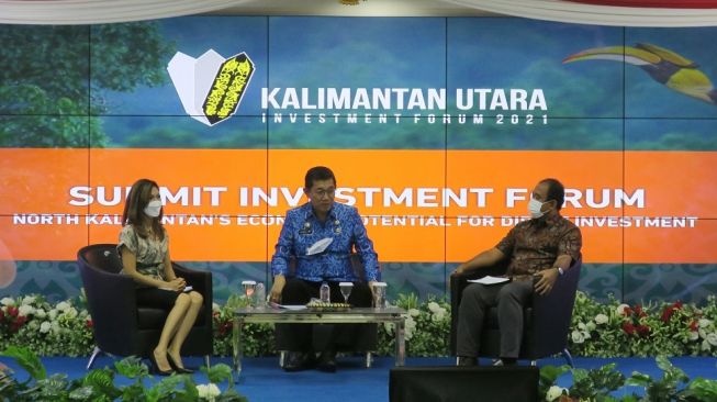 Summit Investment Forum, Memajukan Kalimantan Utara dengan Potensi Daerah