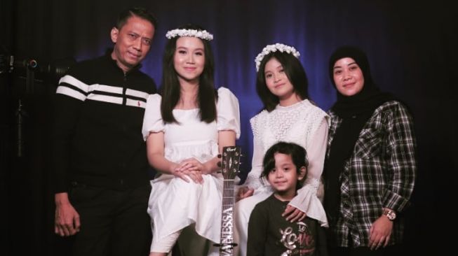 Mayang dan Doddy Sudrajat Berduka setelah 105 Hari Vanessa Angel Meninggal Dunia