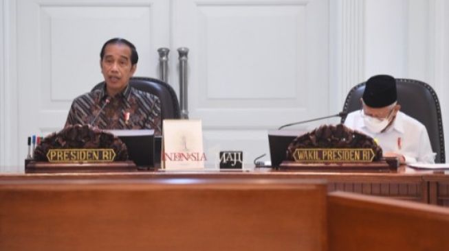 Anggaran Rp 226 Triliun Belum Terserap Pemerintah Daerah, Jokowi Beri Peringatan Tegas