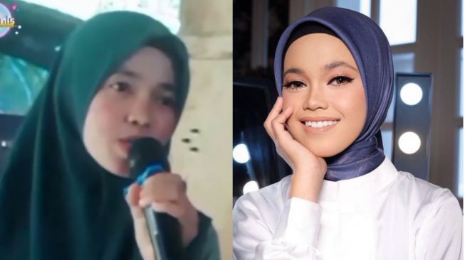 Melly Goeslaw Make Over Ressa Gadis yang Suaranya Mirip Nike Ardilla, Manglingi!