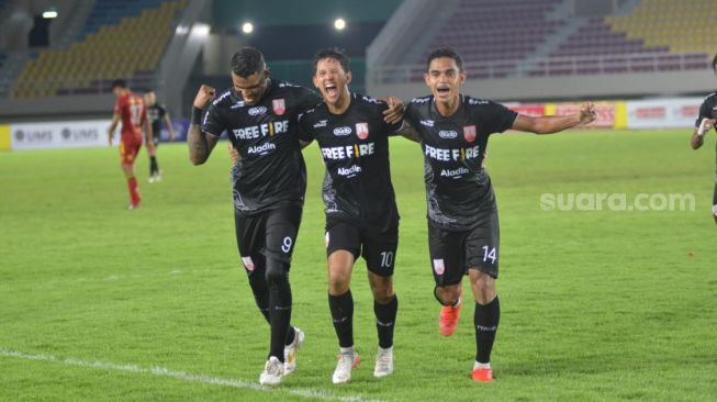 Polda Jateng Apresiasi Dukungan Suporter atas Kelancaran Liga 2 di Stadion Manahan
