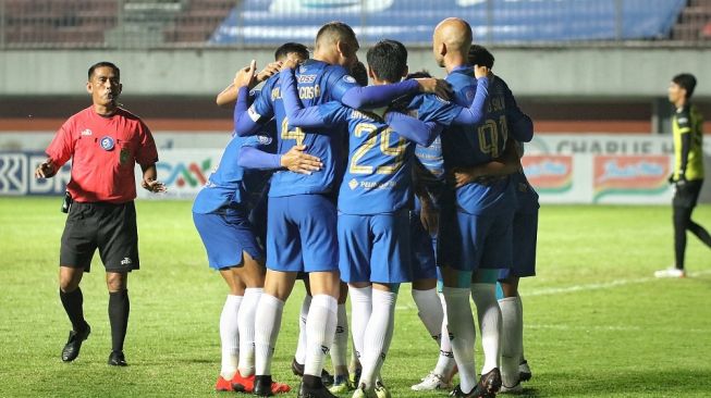 Hadapi Tim Bertabur Bintang, PSIS Semarang Tak Gentar Duel dengan Persija Jakarta