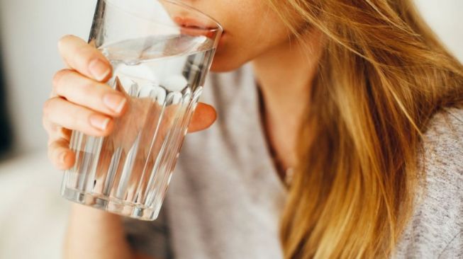 Minum Air Putih Sehari Berapa Liter Ini Anjurannya Ternyata Tak Melulu 8 Gelas 0381