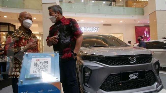 BSI Bidik Pembiayaan Otomotif senilai Rp50 M di BSI Oto Show 2021