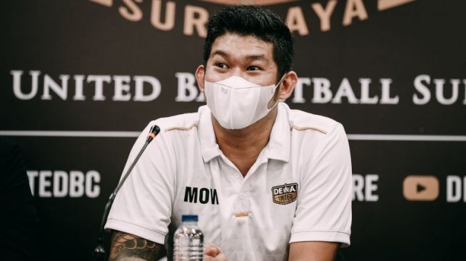 Tergabung di Divisi Putih IBL 2022, Dewa United Waspadai Tim Debutan