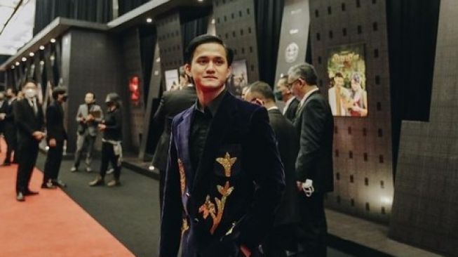 Bhisma Mulia Bersyukur Masuk Nominasi Indonesian Movie Actors Awards 2021