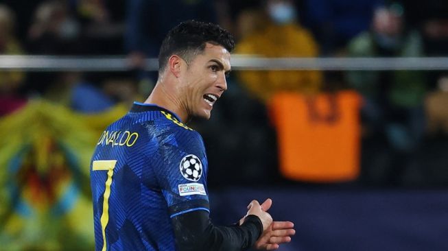 Cristiano Ronaldo Marah-marah Terus, dari Man United Sampai Ballon d'Or