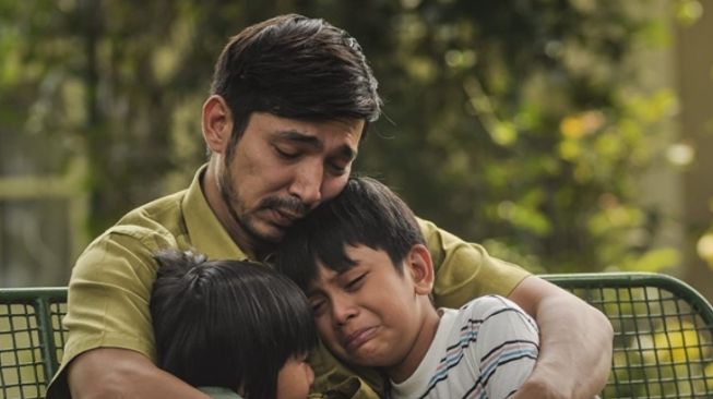 5 Film yang Menceritakan tentang Ayah, Cocok Ditonton Bareng Keluarga