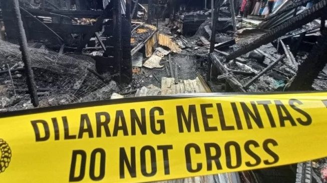 Pasar Bawah Bukittinggi Diduga Dibakar, DPRD Sumbar Bahas Maraknya Kasus Pelecehan Seksual