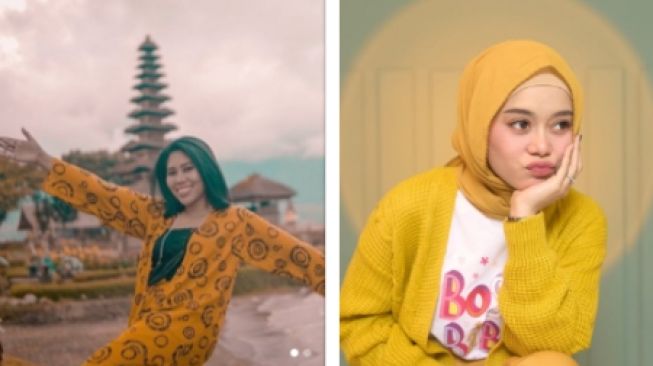 4 Potret Juara Dangdut Academy Sebelum Tenar, Wajah Lesty Masih Imut-Imut