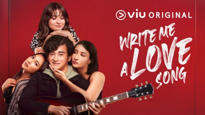 Segera Tayang, Write Me a Love Song: Sebuah Perjalanan Meraih Mimpi dan Cinta