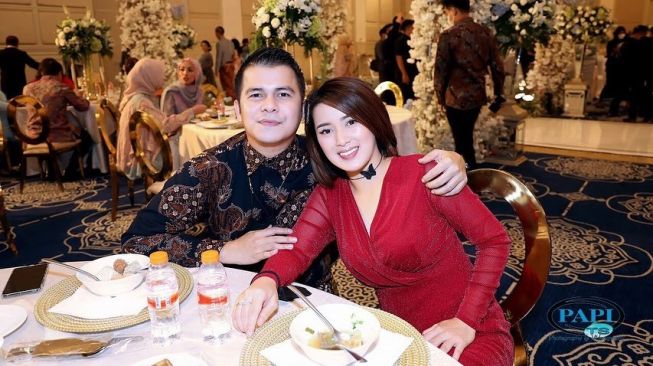 Potret Tamu Artis di Nikahan Winona Willy (instagram.com/papitiesna)