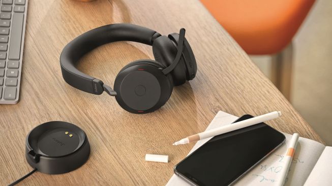 Jabra Evolve2 75. [Jabra]