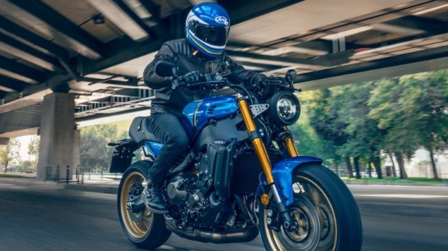 Yamaha Rilis Motor Bergaya Retro dengan Mesin Buas, Siapkan Duit Segini untuk Memboyongnya