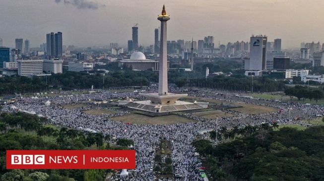 Reuni 212 akan Kembali Digelar, Apakah Masih Punya Kekuatan Politik?