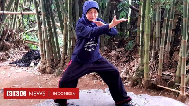 Pendekar Silat Sejati dari Jepang: Saya Lanjutkan Amanah Ilmu Guru Cimande