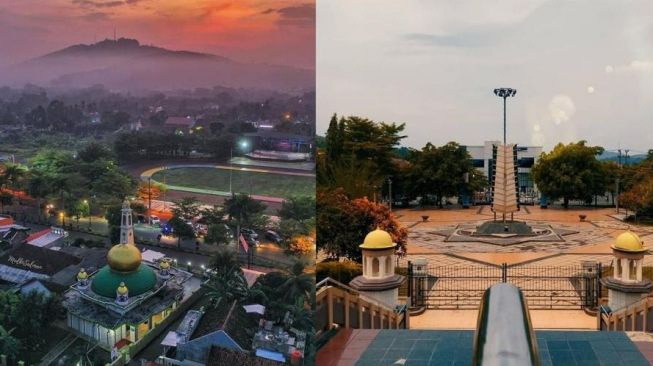 Sejarah Kota Banjar, Mulai dari Kota Administratif Hingga Batas Wilayahnya