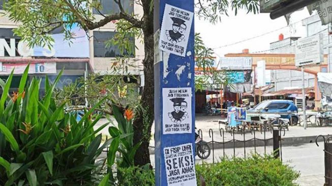 Komahi Unri Tanggapi Poster Terkait Pelecehan Seksual di Kampus