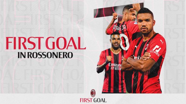 Jadi Pahlawan AC Milan, Perjalanan Hidup Junior Messias Bikin Warganet Terharu