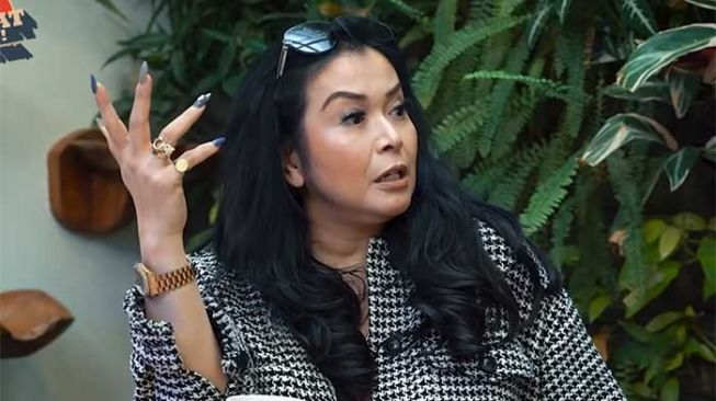 Ajun Perwira Mohon Ampun Karena Pernah Kecewakan Jennifer Jill Hingga Nyaris Cerai