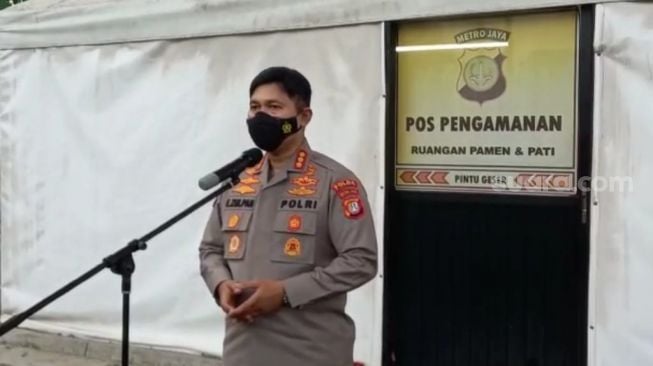 Polda Metro Jaya Klarifikasi Video Viral Ormas PP Didoktrin Membunuh