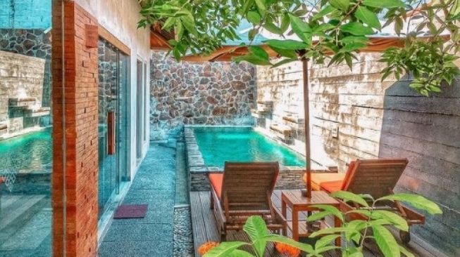 5 Hotel Murah di Bali dengan Kolam Renang Pribadi, Mulai Harga Rp 100 Ribuan