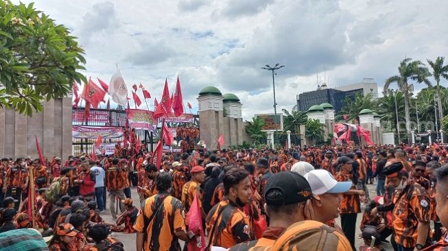 Polda Metro Jaya Periksa Pengurus PP Terkait Demo Anarkis di DPR
