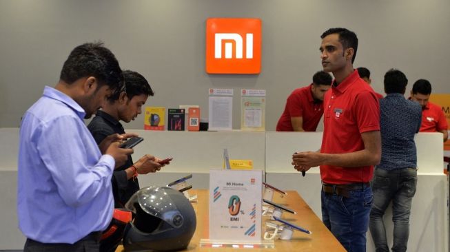 Xiaomi Berhasil Menggeser Samsung, Raih Nomor 1