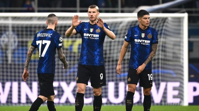 Inter Milan ke Babak 16 Besar Liga Champions, Begini Komentar Simone Inzaghi
