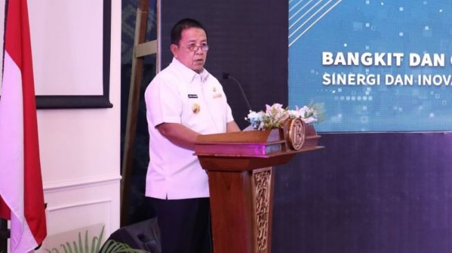 Lantik Tiga Pejabat Bupati, Gubernur Lampung Arinal Djunaidi Mengingatkan Hal Ini