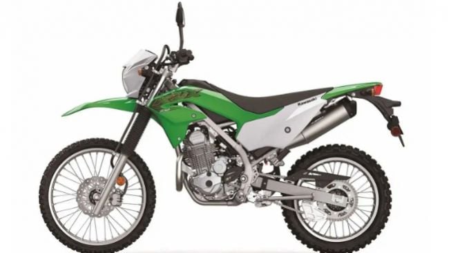 Kawasaki KLX230 SE 2022 (Rideapart)