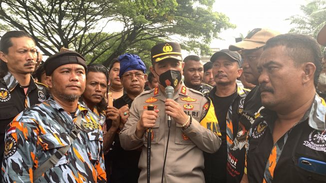 Kasus Bentrok Ormas di Karawang, Polisi Tetapkan Lima Tersangka