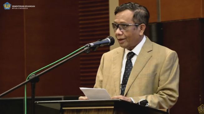 Agar Merasa Terawasi, Mahfud MD Menilai Kritik Jadi Asupan Penting Bagi Pejabat Publik