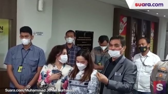 Temui Arteria Dahlan Di Gedung DPR, Anggiat Pasaribu Disebut Dalam Kondisi Sakit