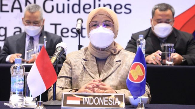 Indonesia dan Negara-negara ASEAN Dukung Pencegahan HIV-AIDS di Tempat Kerja