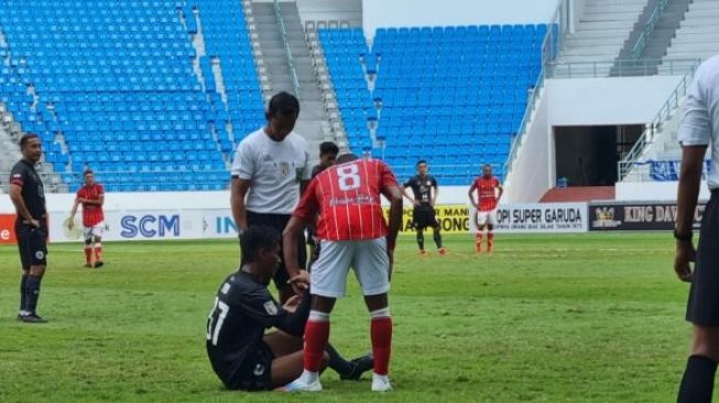 PSBS Biak Beri Kekalahan Perdana Pada Sulut United di Kandang Persiba Balikpapan