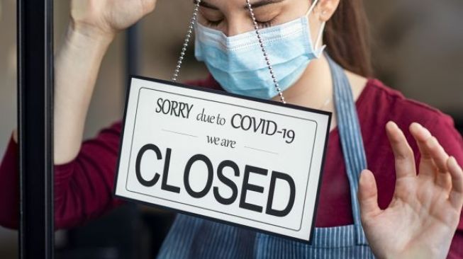 Update Covid-19 Global: Pecah Rekor, Perancis Laporkan Setengah Juta Kasus Baru Infeksi Virus Corona