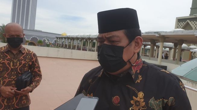 Abdulloh : Ingatkan PTM Tetap Jaga Prokes, Tingkat Partisipasi Tunggu Evalu