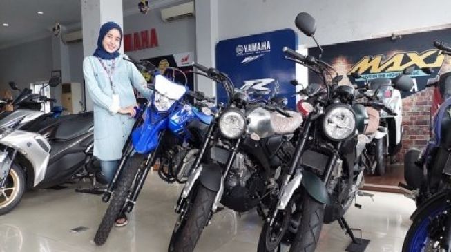 Angsuran Mulai Rp 60 Ribuan Per Hari, Bisa Bawa Pulang Motor Sport Canggih
