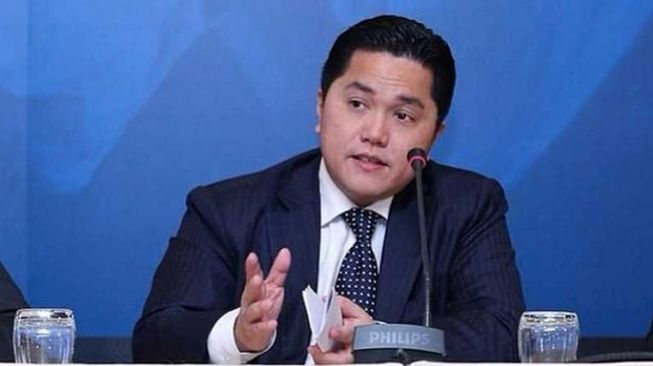 Blak-Blakan, Erick Thohir Bongkar Jual-Beli Jabatan BUMN