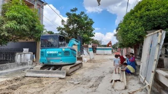 Kontraktor Minta Maaf Proyek IPAL Bikin Warga Pekanbaru Terganggu