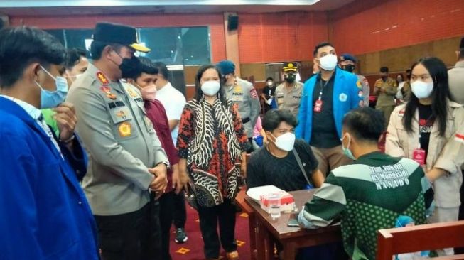Perangi Covid-19, Situasi di Sulut Cukup Terkendali