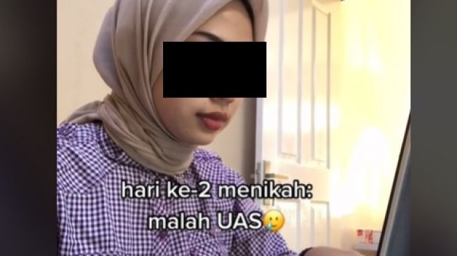 Wanita Curhat Hari Kedua Menikah Malah UAS, Aksi Suaminya Sukses Bikin Publik Menjerit