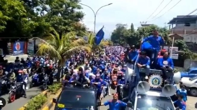 Pemerintah Resmi Usulkan UMK Cianjur 2022 Naik 6,5 Persen, Buruh: Kecil, Tapi Lumayan