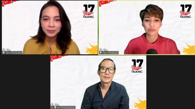 TALKINC Bantu Generasi Muda Gali Potensi Diri dan Bangun Imajinasi Tanpa Batas