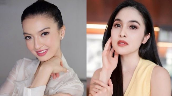 5 Artis Ini Pernah Punya Jabatan Mentereng: Raline Shah hingga Sandra Dewi