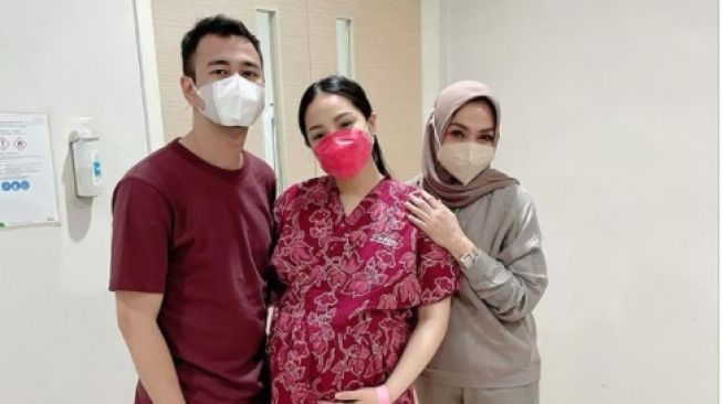 Rieta Amilia Sebut Wajah Anak ke-2 Nagita Slavina Mirip Raffi Ahmad