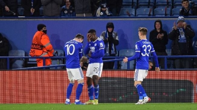 6 Fakta Menarik Usai Leicester City Taklukkan Legia Warsawa
