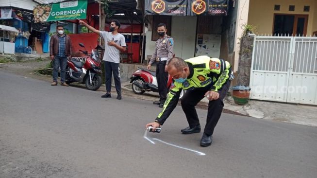 Saksi Pengaturan Skor Liga 3 Jatuh di Jalan Raya, Tubuh Luka-luka Gigi Patah